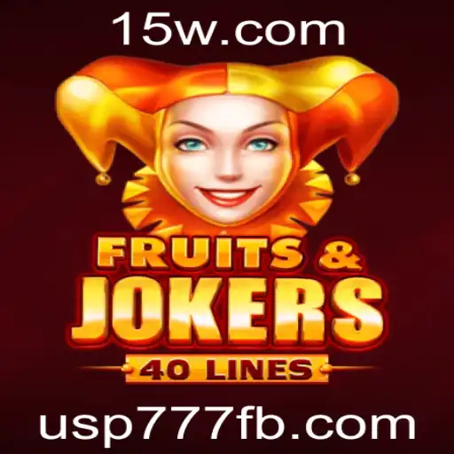 Jogo FruitsAndJokers40: Uma Experiência de Entretenimento Intuitiva