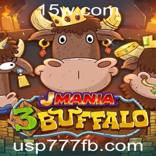 Descubra o Fascinante Mundo do Jogo 'JMania3Buffalo'